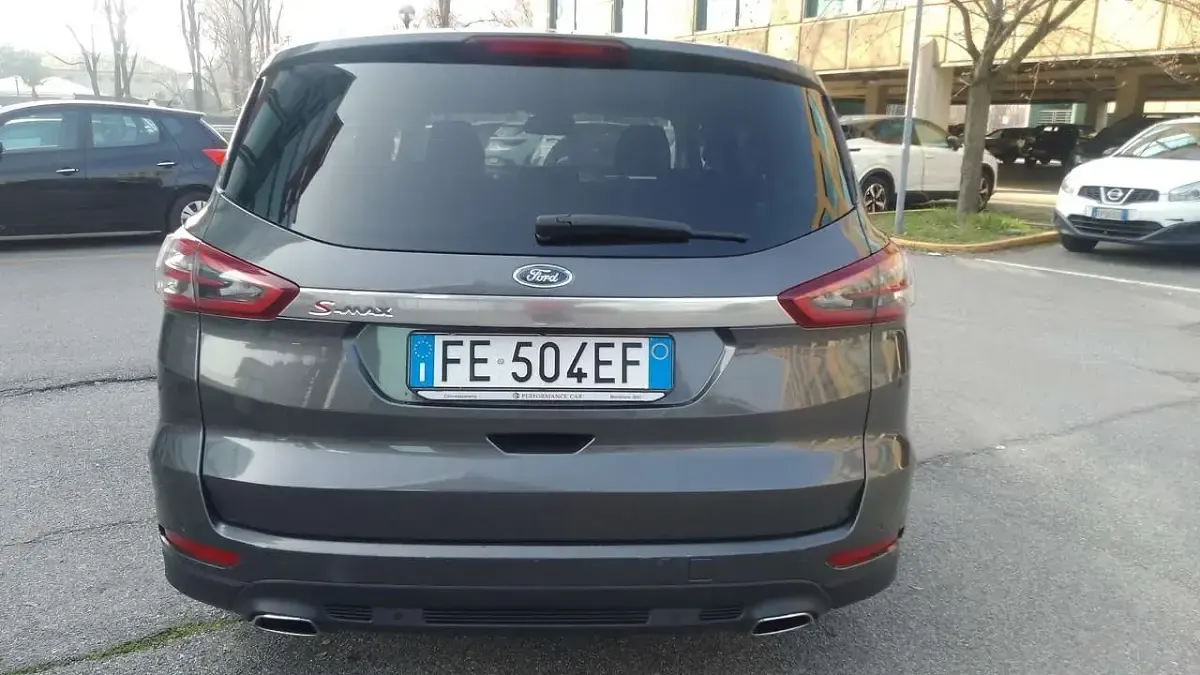Usata Ford S-MAX S 179 CV (131 kW) 2016 Other Monovolume