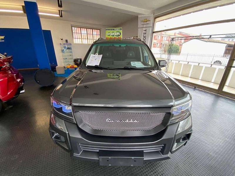 Nuova Cirelli 1 110 CV (80 kW) 2025 Titanium shadow SUV