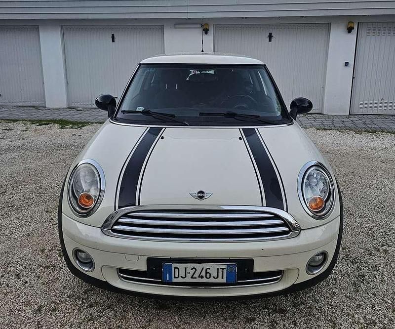 Usata Mini ONE Chili 95 CV (69 kW) 2007 Utilitaria