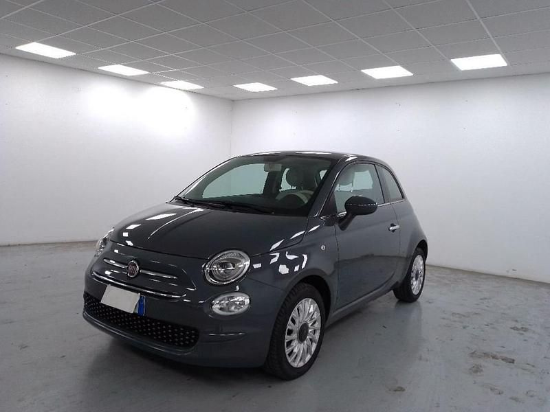 Usata Fiat 500 Lounge 69 CV (50 kW) 2020 Grigio Berlina