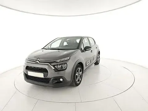 Usata Citroën C3 PureTech 83 CV (61 kW) 2024 Grigio scuro Utilitaria