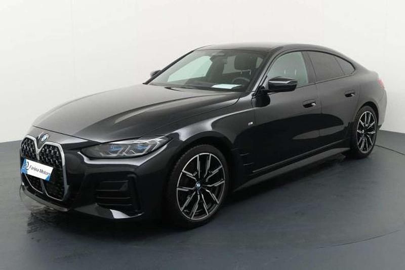 Nero Usata 2024 BMW 420 M Sport Tre volumi | 47.500 € (Buon prezzo) - Immagine 1/4