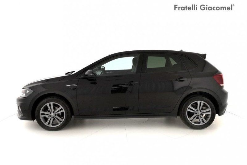 Auto VOLKSWAGEN Polo 1.6 TDI 80 CV Comfortline BMT ...