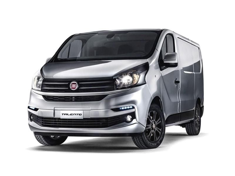 Vari colori Usata 2019 Fiat Talento Furgone | 12.990 € (Buon prezzo) - Immagine 1/1