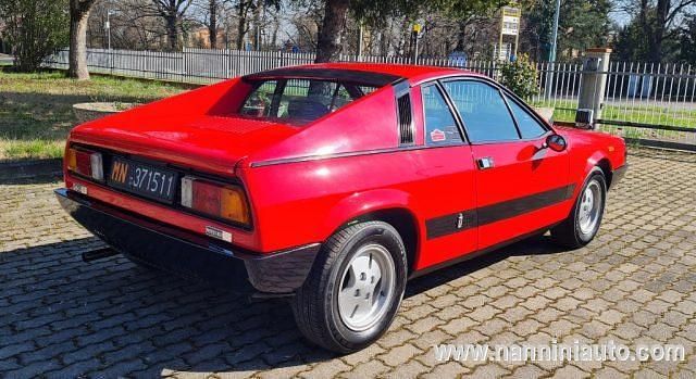 Usata Lancia Beta 135 CV (99 kW) 1976 Rosso Coupé