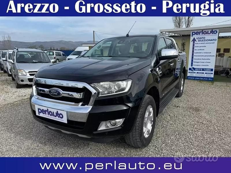 Gebraucht Ford Ranger Wildtrack 200 PS (147 kW) 2016 Pickup