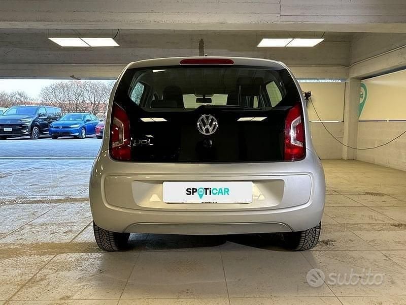 Usata VW up! Move 60 CV (44 kW) 2015 Grigio Utilitaria
