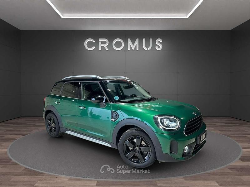 Usata Mini Cooper Countryman Essential 136 CV (100 kW) 2024 Other SUV