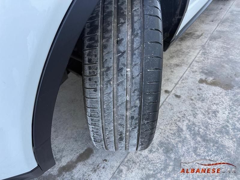 Usata Land Rover Range Rover evoque Dynamic 190 CV (139 kW) 2012 Bianco SUV