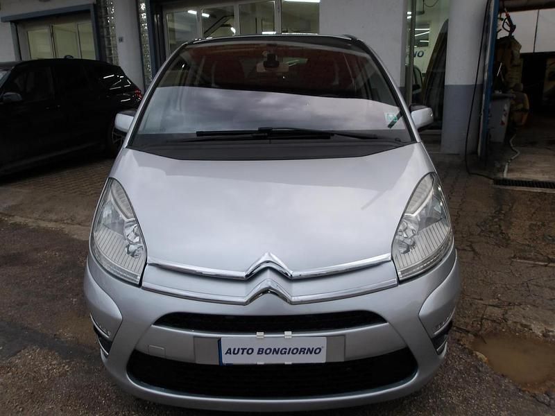 Usata Citroën C4 Picasso Seduction 110 CV (80 kW) 2010 Marrone Monovolume