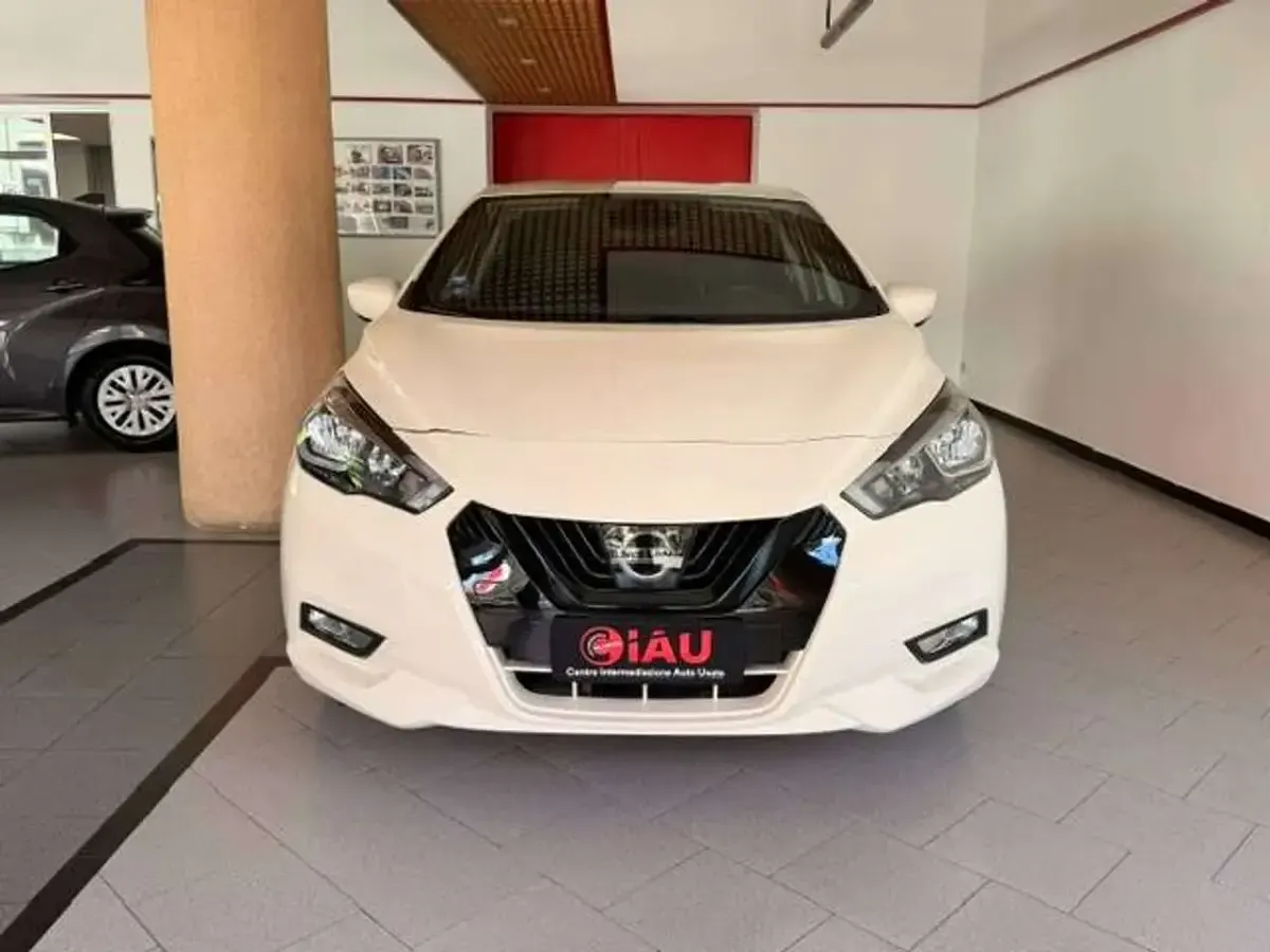 Occasion Nissan Micra N-Connecta 90 ch (66 kW) 2018 Beige Citadine