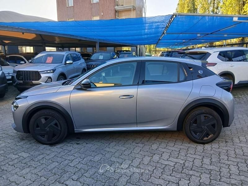 Nuova Lancia Ypsilon 110 CV (80 kW) 2025 Grigio Utilitaria