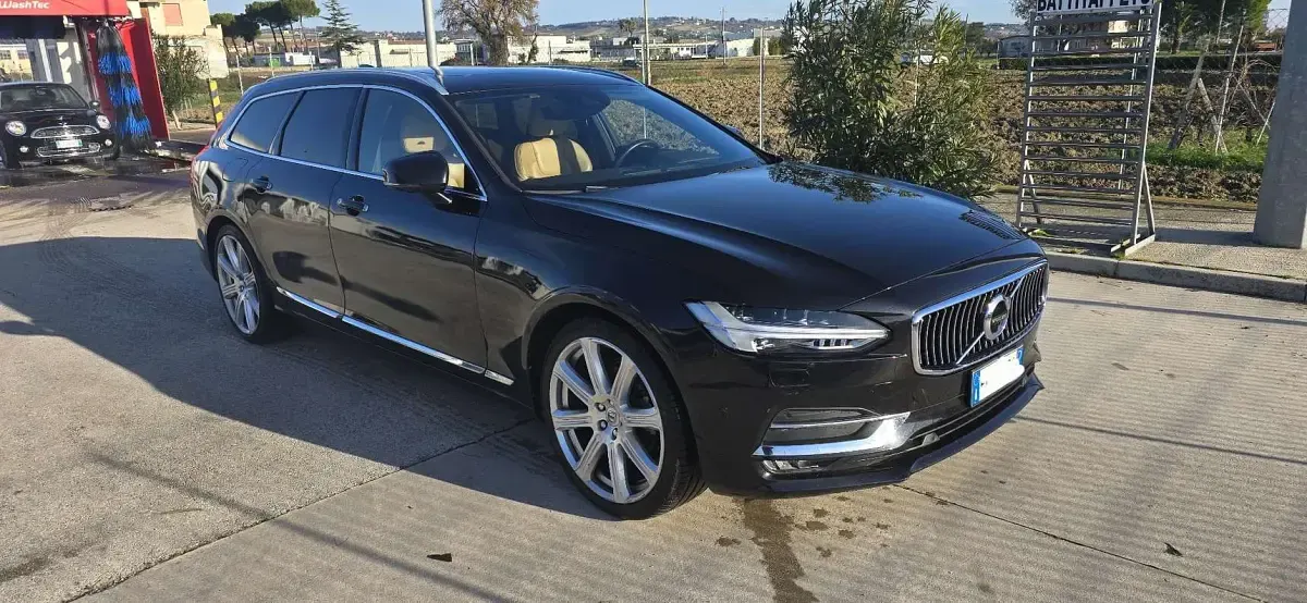 Usata Volvo V90 Inscription 190 CV (139 kW) 2016 Station wagon
