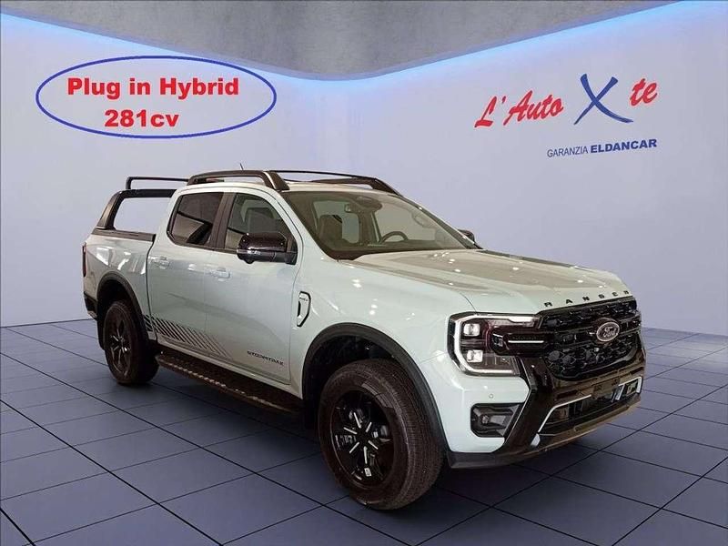 Grigio micalizzato Nuova 2025 Ford Ranger Pick-up | 63.400 € - Immagine 1/3