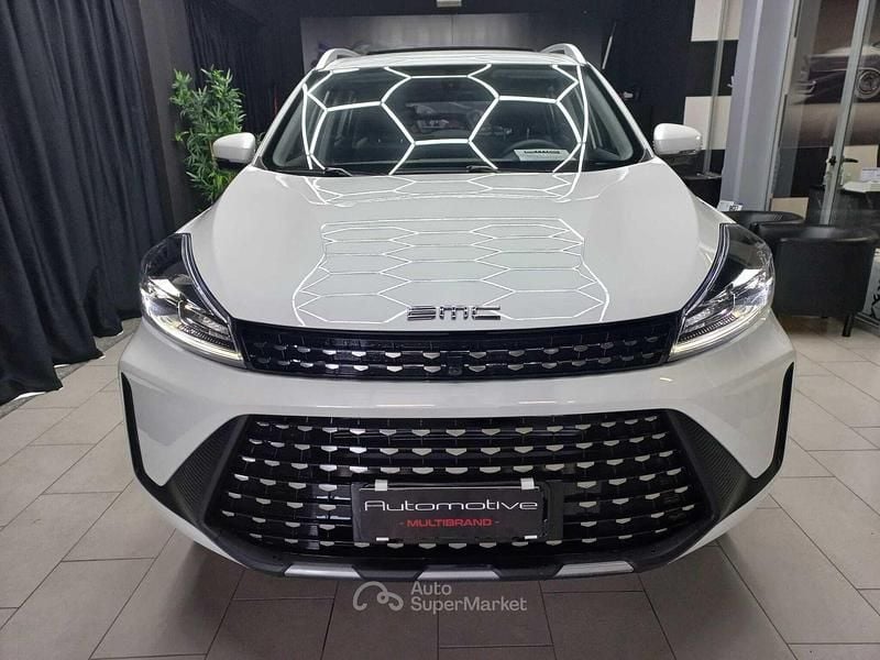 Nuova EMC SEI 114 CV (83 kW) 2026 Bianco SUV