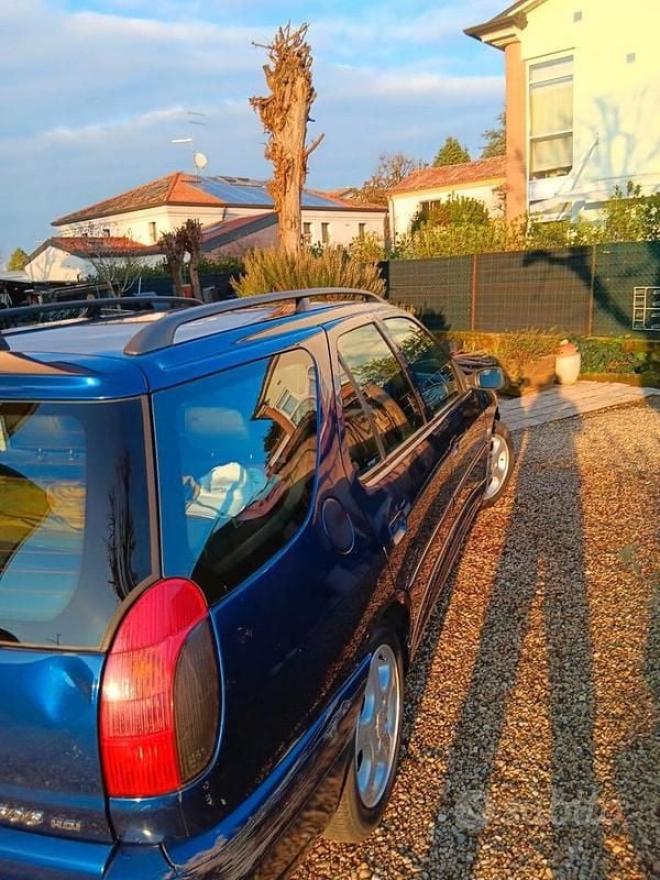 Usata Peugeot 306 90 CV (66 kW) 2000 Blu Station wagon