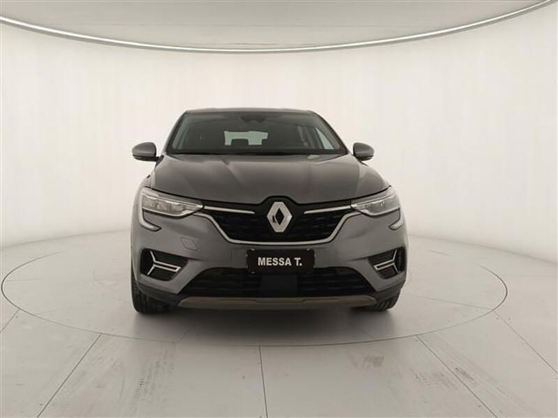 Usata Renault Arkana Techno 145 CV (106 kW) 2023 Grigio SUV