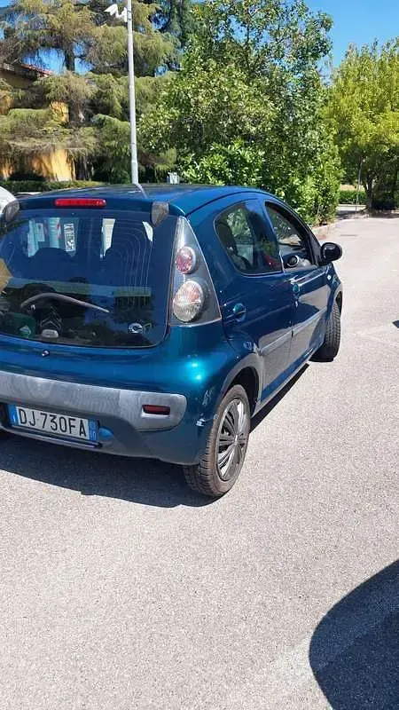 Usata Citroën C1 68 CV (50 kW) 2007 Utilitaria