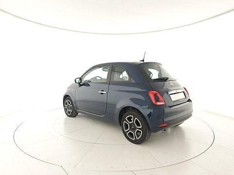 Usata Fiat 500 Club 69 CV (50 kW) 2023 Nero Utilitaria