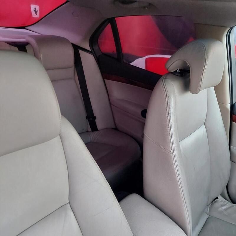 Usata Saab 9-3 Linear 204 CV (150 kW) 2009 Grigio Berlina