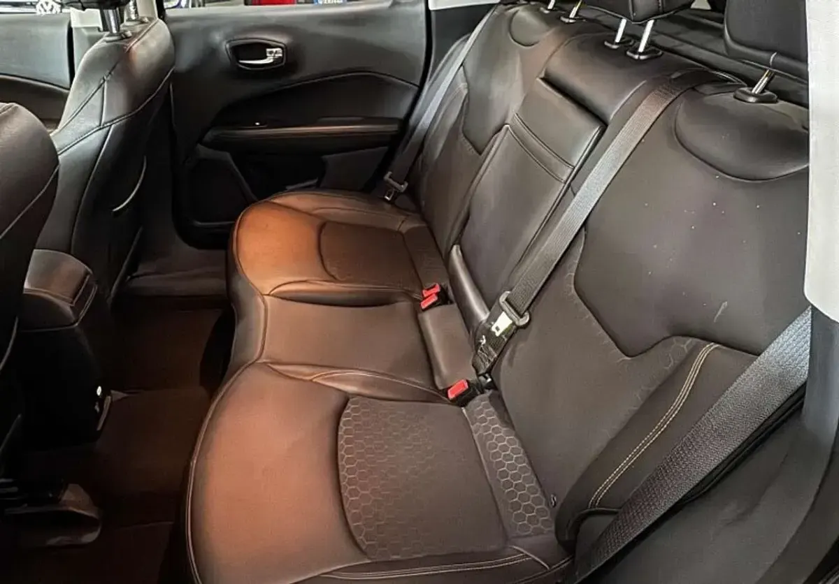 Usata Jeep Compass Limited 120 CV (88 kW) 2020 Other SUV