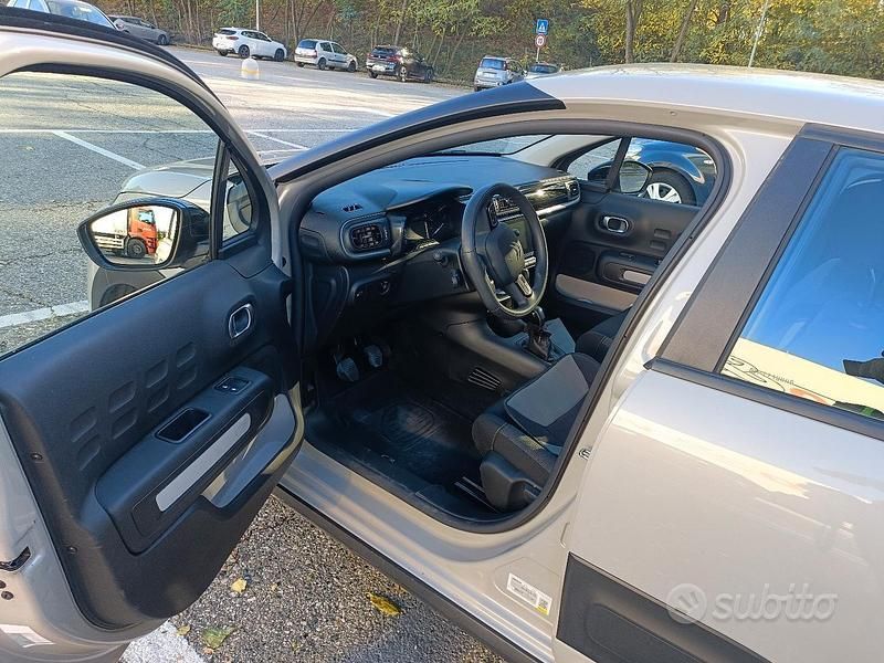 Usata Citroën C3 PureTech 83 CV (61 kW) 2023 Beige Utilitaria