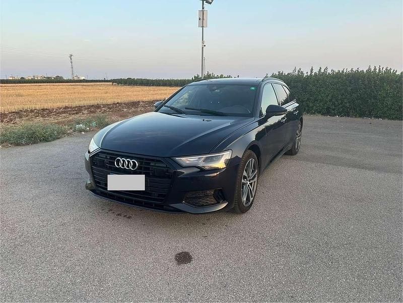 Usata Audi A6 Business 204 CV (150 kW) 2019 Station wagon