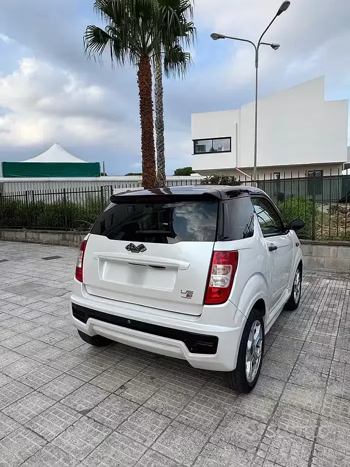 Usata Ligier JS50 2020 Bianco Utilitaria
