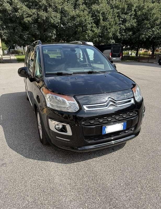 Usata 2015 Citroën C3 Picasso Exclusive Monovolume | 5900 € (Ottimo prezzo) - Immagine 1/1