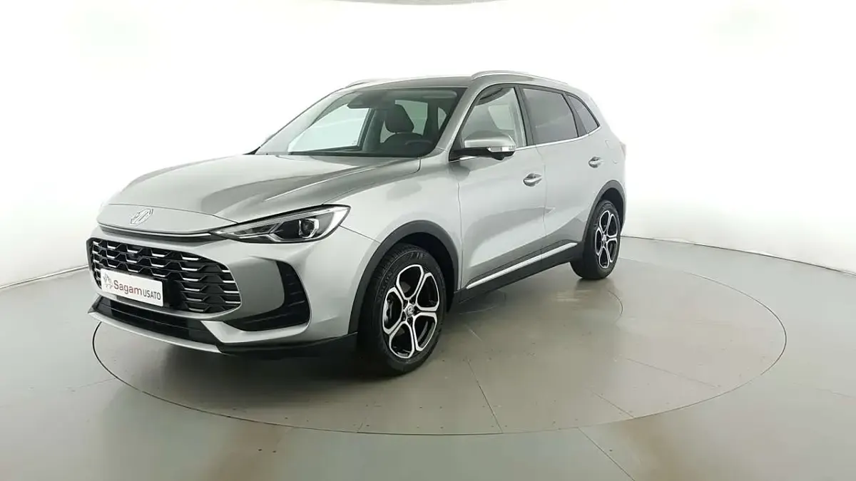 Usata MG ZS Comfort 116 CV (85 kW) 2025 SUV