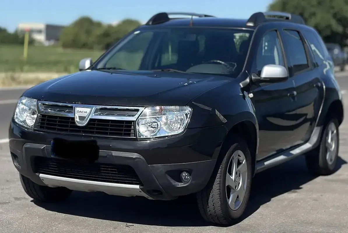 Usata Dacia Duster Ambiance 107 CV (78 kW) 2012 SUV