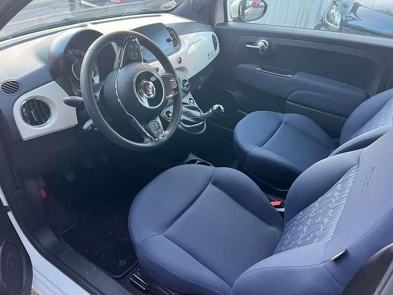 Usata Fiat 500 69 CV (50 kW) 2022 Grigio Utilitaria