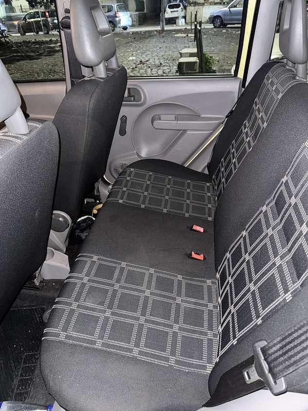 Usata Fiat Panda Emotion 69 CV (50 kW) 2006 Utilitaria