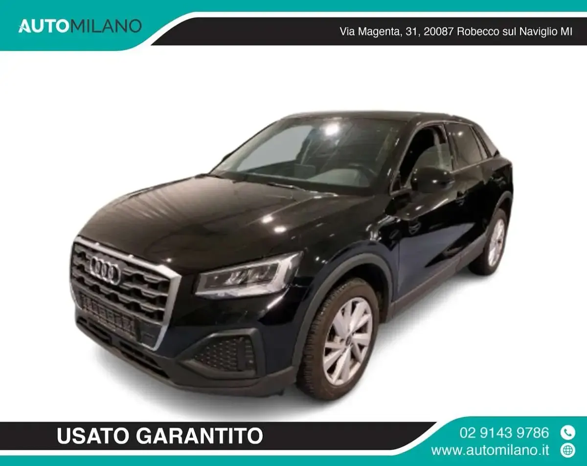 Usata Audi Q2 Comfort 150 CV (110 kW) 2022 SUV