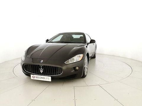 Usata Maserati Granturismo 405 CV (297 kW) 2010 Nero Coupé
