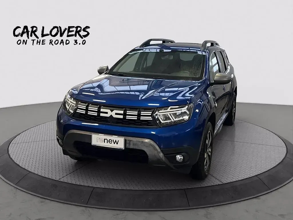 Occasion Dacia Duster Journey 116 ch (85 kW) 2023 SUV