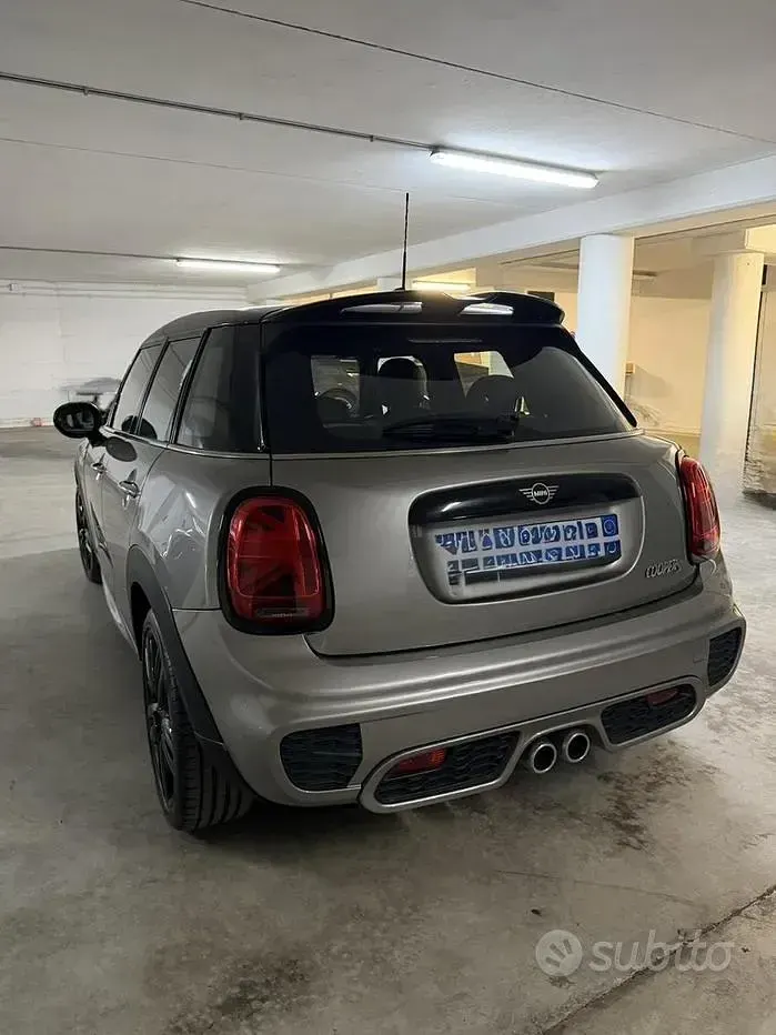 Usata Mini Cooper S 178 CV (130 kW) 2020 Utilitaria