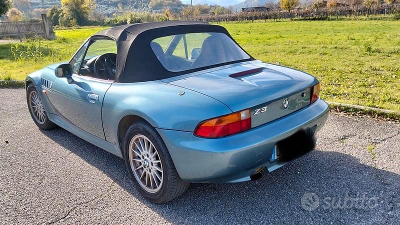 Usata BMW Z3 116 CV (85 kW) 1998 Cabrio