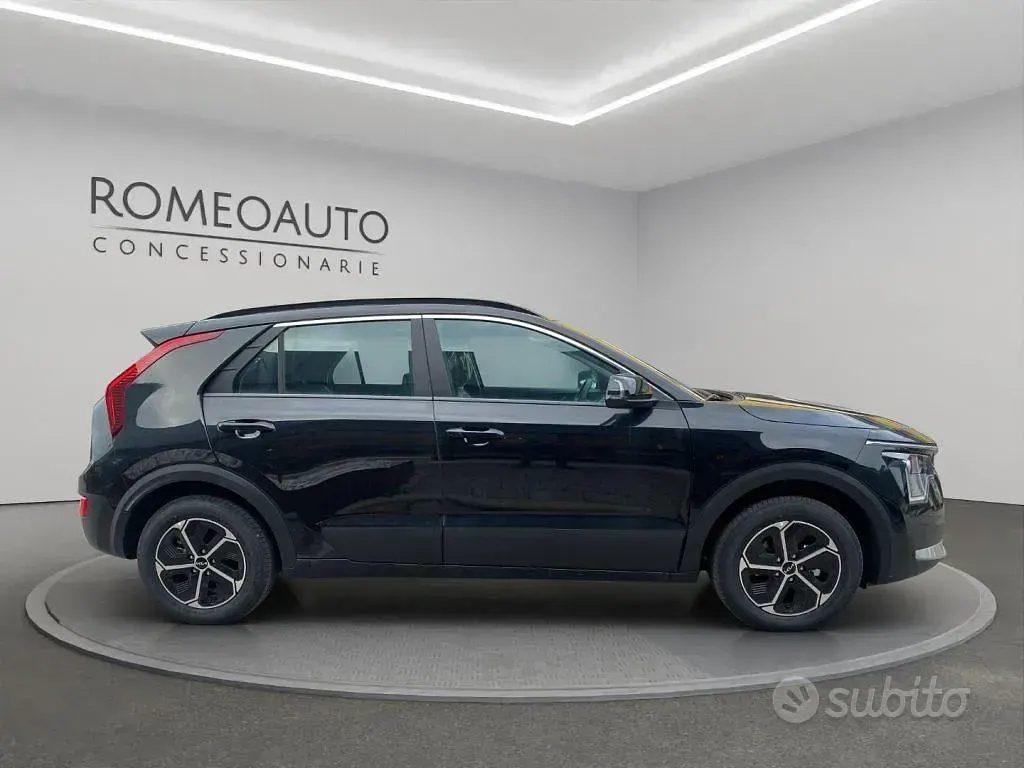 Nuova Kia Niro 92 CV (67 kW) 2026 Nero SUV