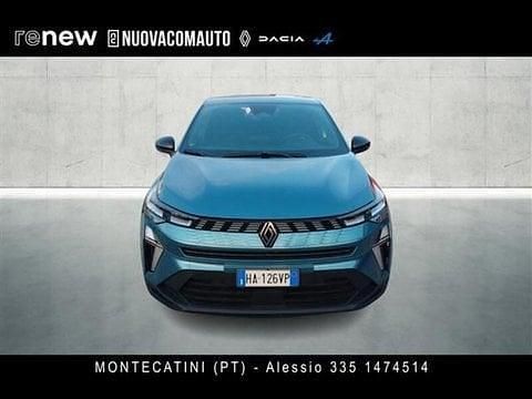 Ny Renault Symbioz Evolution 145 HK (106 kW) 2025 Blå SUV