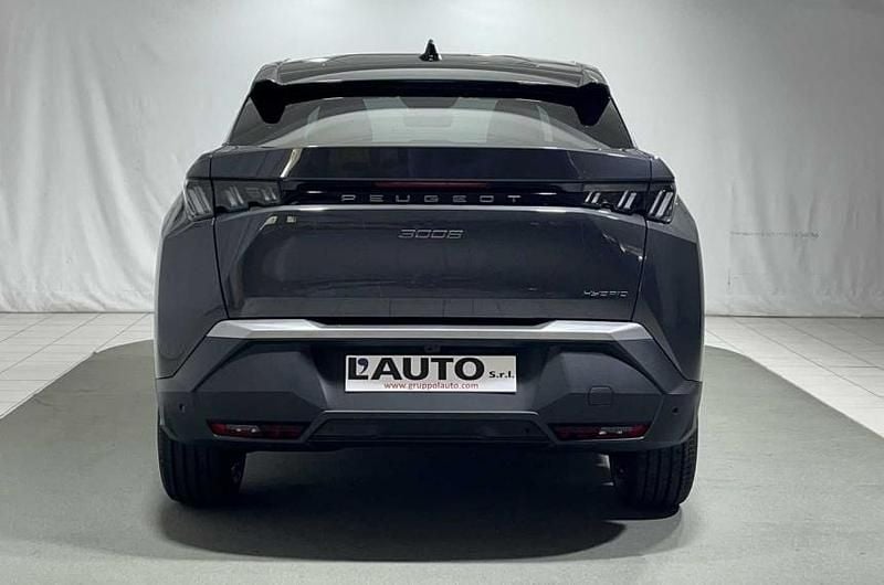 Nuova Peugeot 3008 Allure 136 CV (100 kW) 2026 SUV