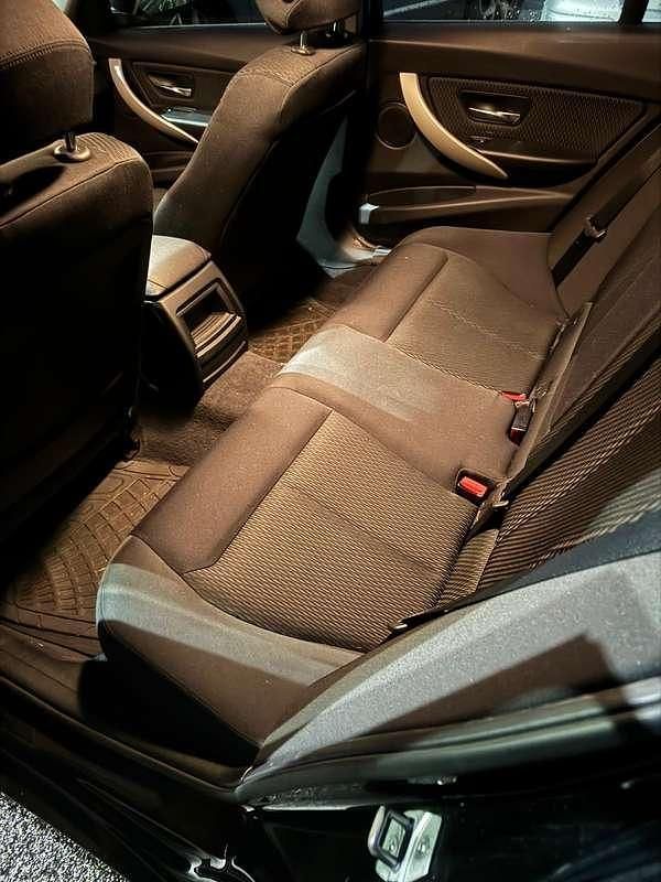 Usata BMW 316 Advantage 116 CV (85 kW) 2015 Station wagon