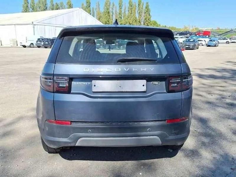 Usata Land Rover Discovery Sport S 163 CV (119 kW) 2021 Argento SUV