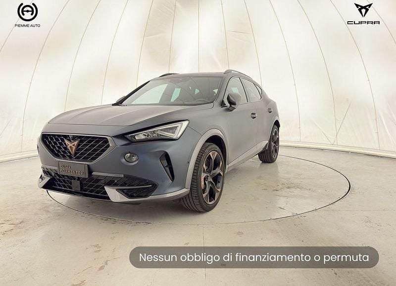 Usata Cupra Formentor VZ 310 CV (228 kW) 2023 Magnetic tech SUV