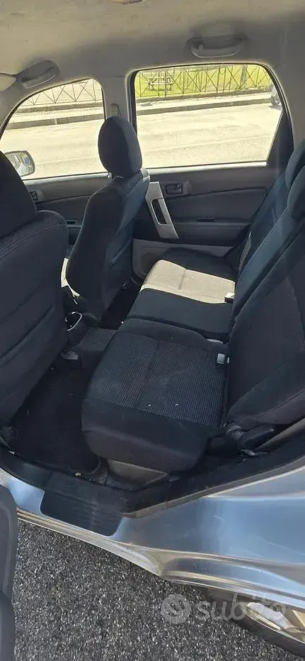Usata Daihatsu Terios 105 CV (77 kW) 2007 Grigio SUV