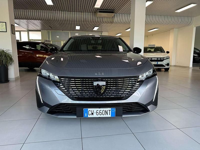 Usata Peugeot 308 SW Allure 131 CV (96 kW) 2024 Grigio artense Station wagon