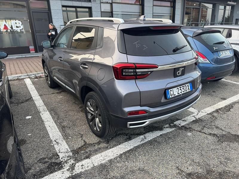 Usata DR DR 4.0 114 CV (83 kW) 2022 Gray SUV