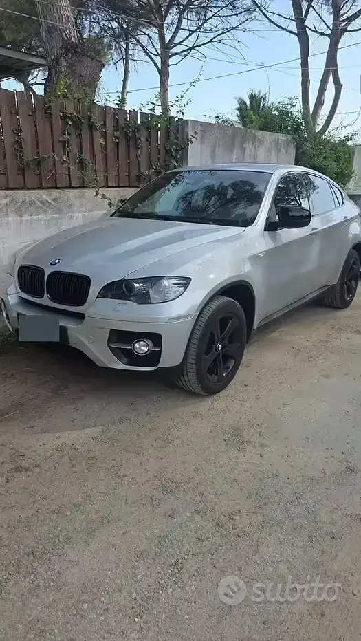 Usata BMW X6 Comfort Edition 286 CV (210 kW) 2009 SUV