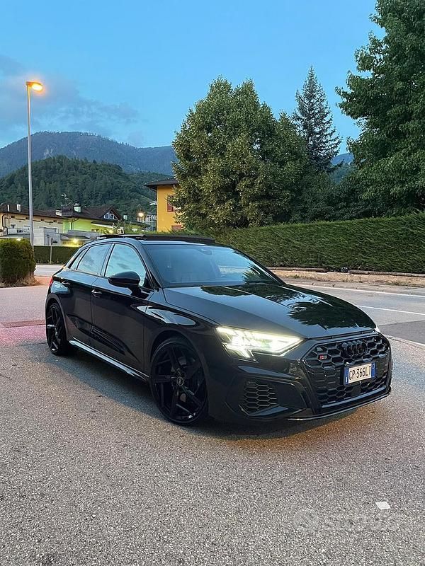 Usata Audi S3 310 CV (228 kW) 2023 Berlina