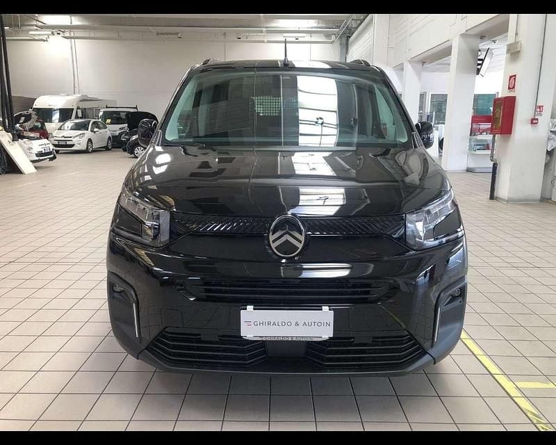 Nuova Citroën Berlingo 131 CV (96 kW) 2026 Nero Monovolume